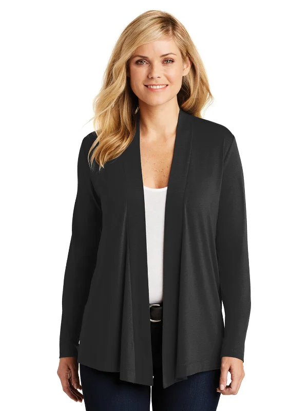 Women's Open Concept Cardigan