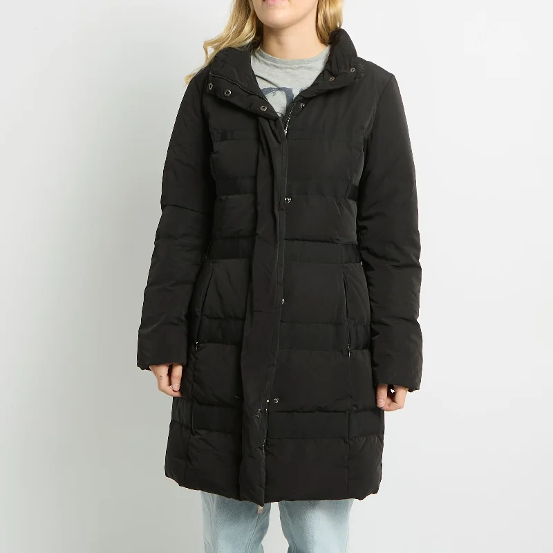 Max & Co Long Puffer Jacket - UK 14