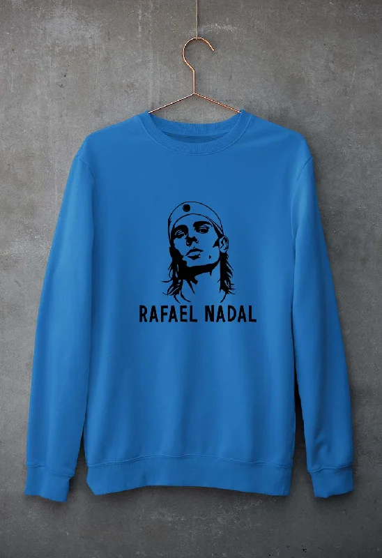 Rafael Nadal (RAFA) Unisex Sweatshirt for Men/Women