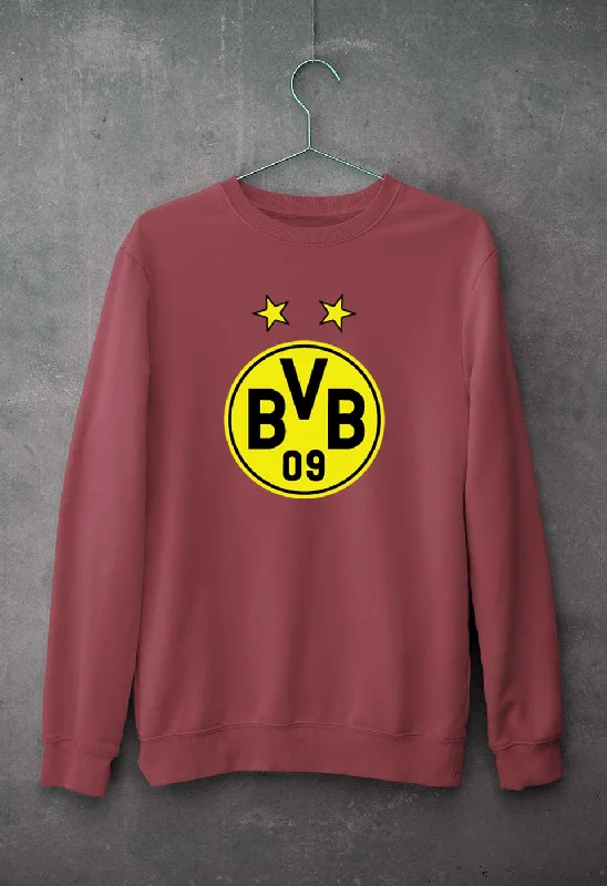 Borussia Dortmund Unisex Sweatshirt for Men/Women