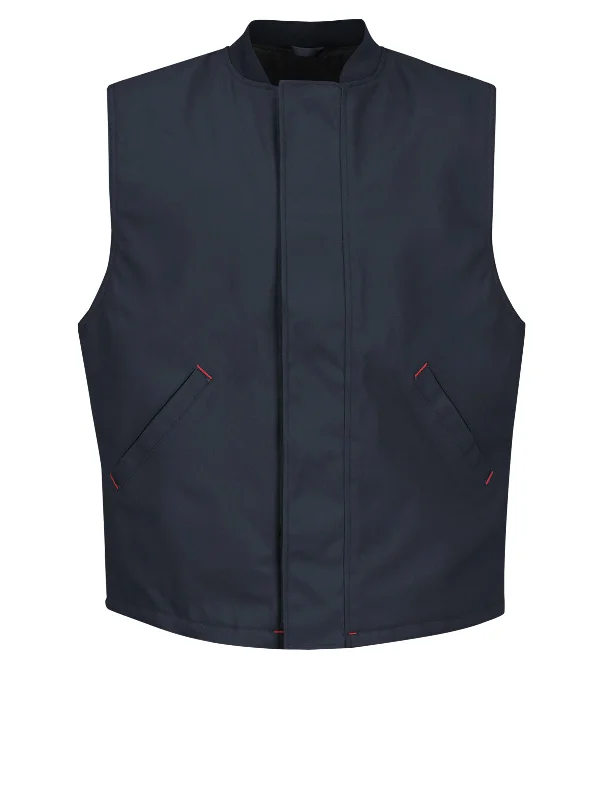 Unisex Blended Duck Insulated Vest