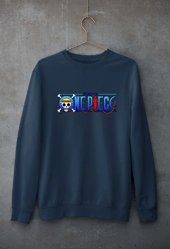 One Piece Unisex Sweatshirt for Men/Women