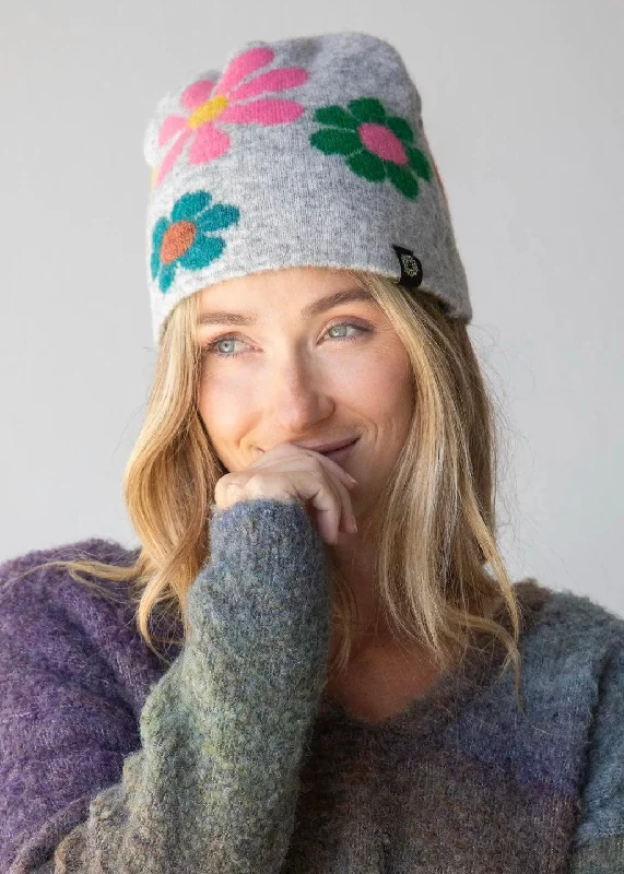 Daisy Beanie | 2 Colors