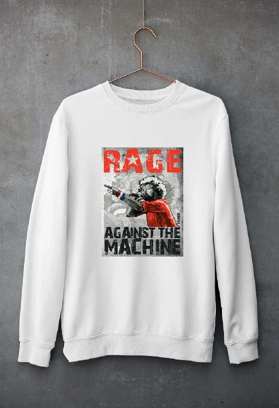 Rage Against The Machine Unisex Sweatshirt for Men/Women