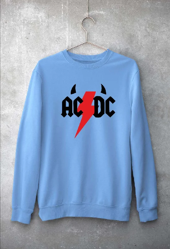 ACDC Unisex Sweatshirt for Men/Women