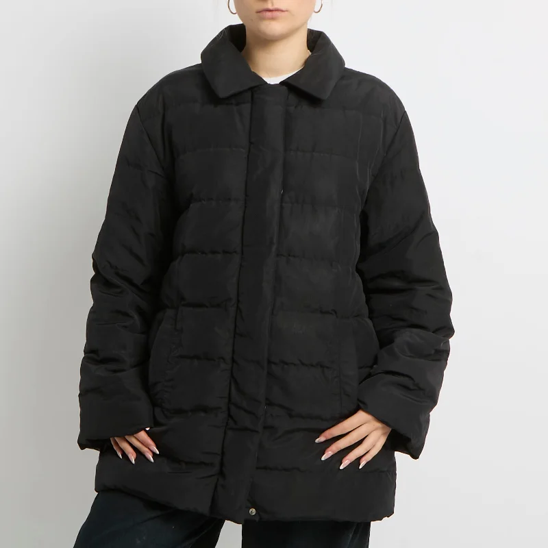 Max & Co. Large Collar Puffer Jacket - UK 14