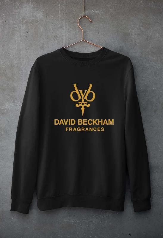 David Beckham Unisex Sweatshirt for Men/Women