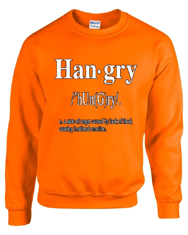 Hangry Women's Sweatshirt