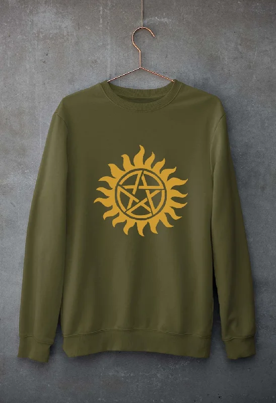 Supernatural Unisex Sweatshirt for Men/Women