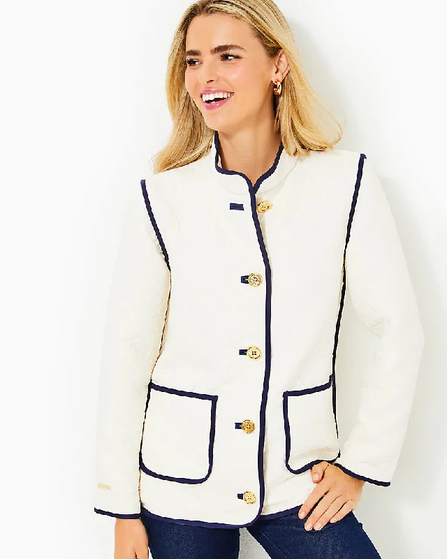 Georgine Quilted Jacket