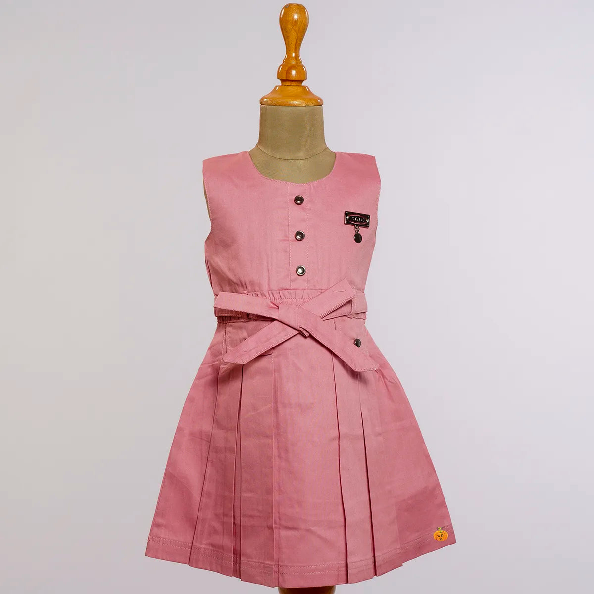 Onion Cotton Girls Frock