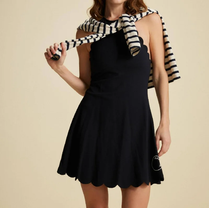 Bianca Dress In Black