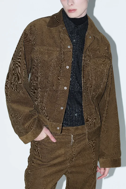 CORDUROY JACKET