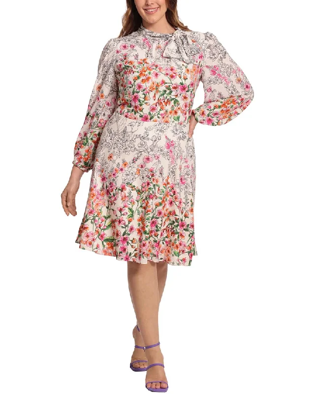 Maggy London Plus Dress