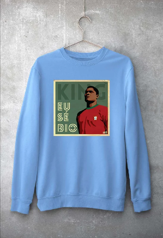 Eusébio Unisex Sweatshirt for Men/Women