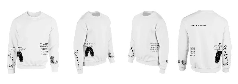 Demi Lovato Women's Crewneck sweatshirt