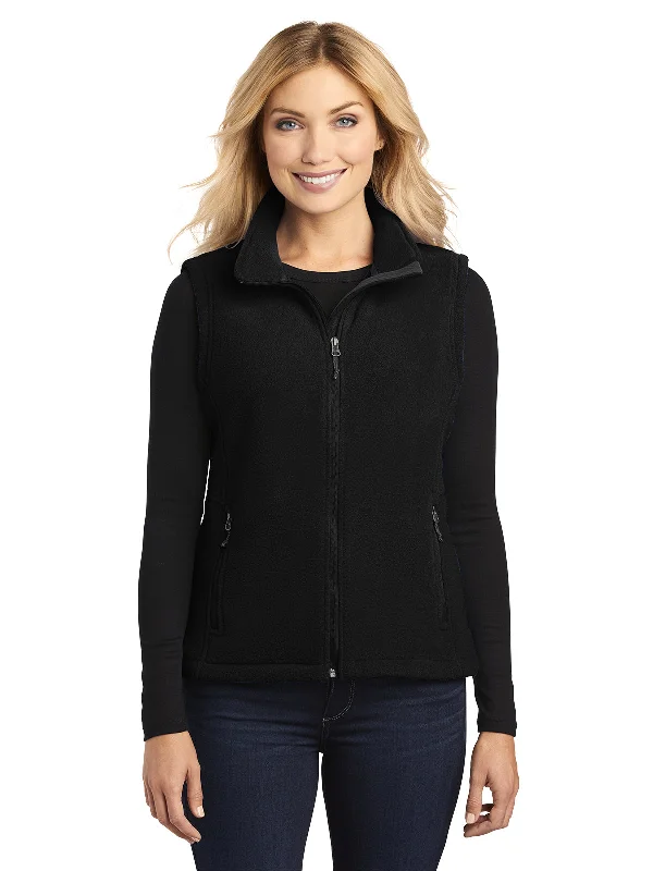 Women's Fleece Vest