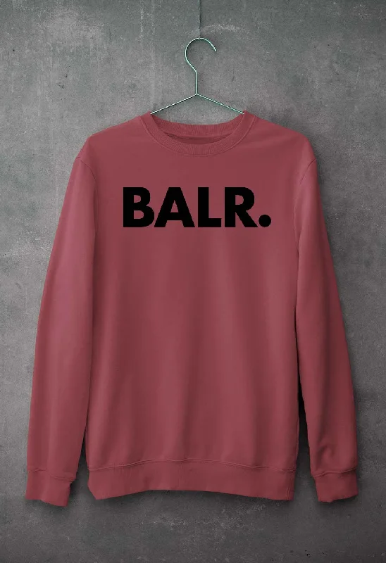 BALR Unisex Sweatshirt for Men/Women