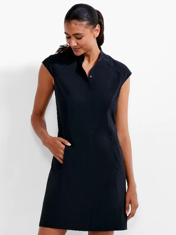 Tech Stretch Dress