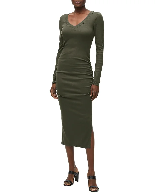 Michael Stars Nova Midi Dress