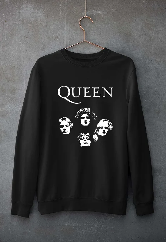 Queen Rock Band Unisex Sweatshirt for Men/Women