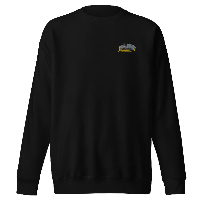 The Killdozer Embroidered Crewneck Sweatshirt