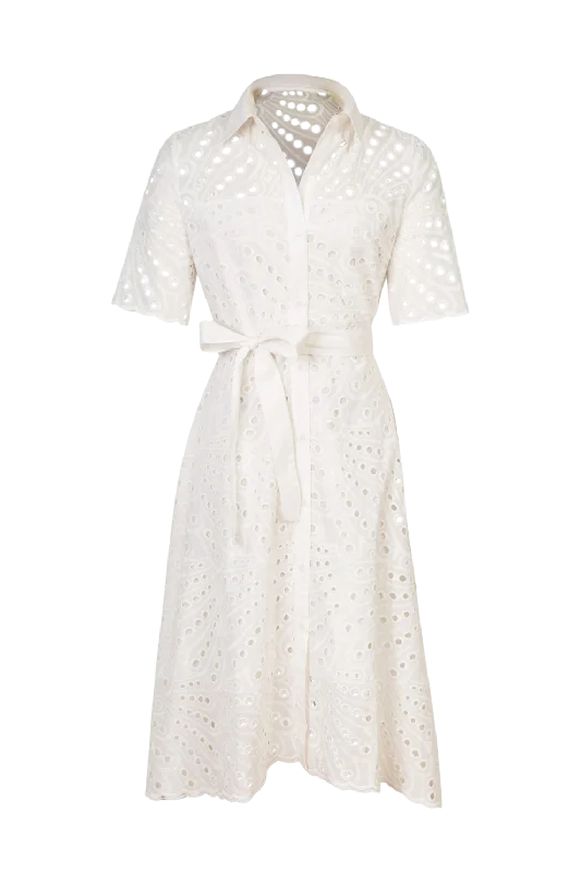 Palm Beach Shirtdress